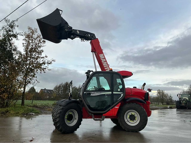 Manitou ml 629 - telescopic handlers - 2017 - afbeelding 57 van  64