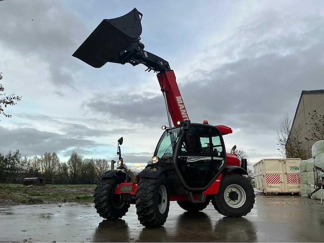 Manitou ml 629 - telescopic handlers - 2017 - afbeelding 58 van  64