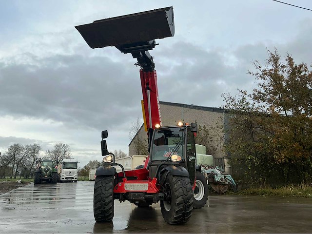 Manitou ml 629 - telescopic handlers - 2017 - afbeelding 59 van  64