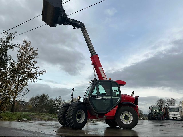 Manitou ml 629 - telescopic handlers - 2017 - afbeelding 61 van  64