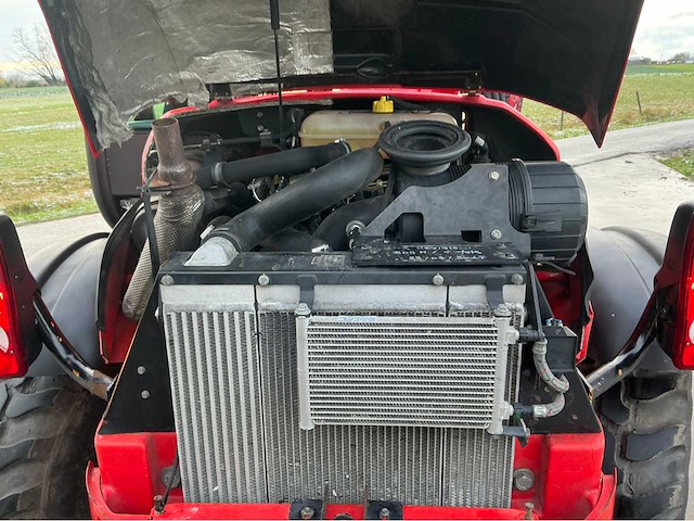 Manitou ml 629 - telescopic handlers - 2017 - afbeelding 64 van  64