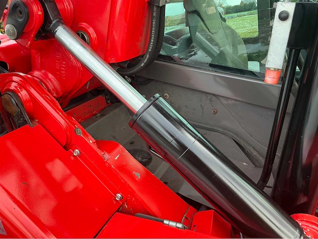 Manitou ml 629 - telescopic handlers - 2017 - afbeelding 3 van  64