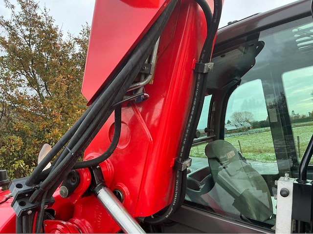 Manitou ml 629 - telescopic handlers - 2017 - afbeelding 4 van  64