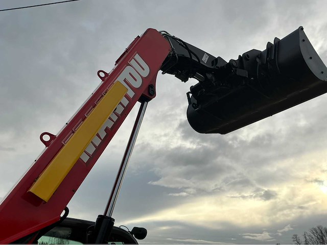 Manitou ml 629 - telescopic handlers - 2017 - afbeelding 7 van  64