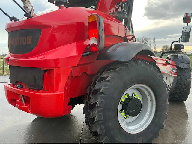 Manitou ml 629 - telescopic handlers - 2017 - afbeelding 11 van  64
