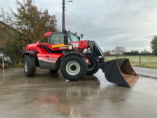 Manitou ml 629 - telescopic handlers - 2017 - afbeelding 1 van  64