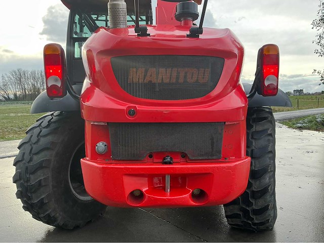 Manitou ml 629 - telescopic handlers - 2017 - afbeelding 13 van  64