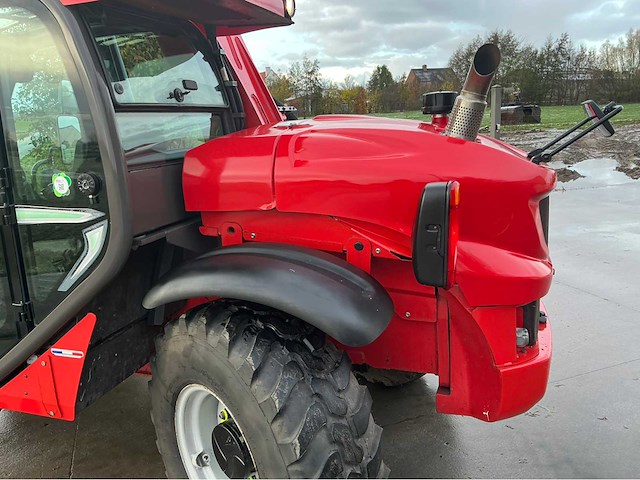 Manitou ml 629 - telescopic handlers - 2017 - afbeelding 15 van  64