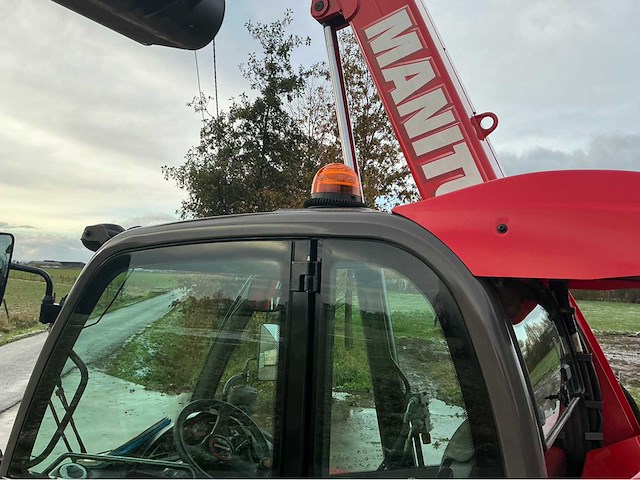Manitou ml 629 - telescopic handlers - 2017 - afbeelding 16 van  64