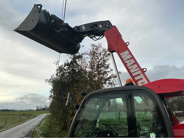 Manitou ml 629 - telescopic handlers - 2017 - afbeelding 17 van  64
