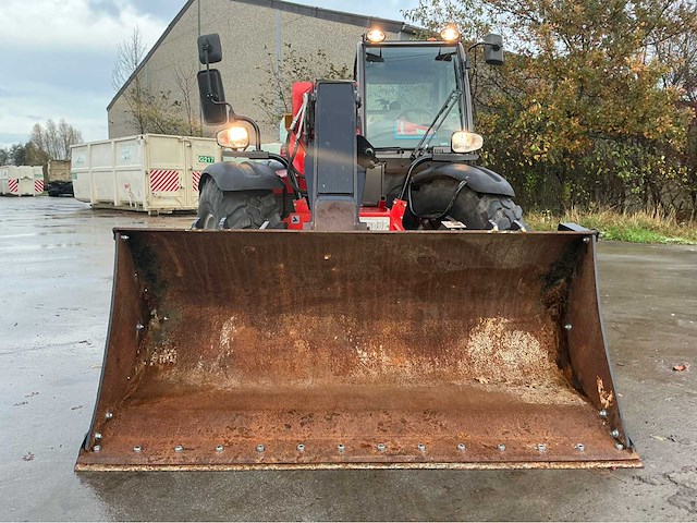 Manitou ml 629 - telescopic handlers - 2017 - afbeelding 12 van  64