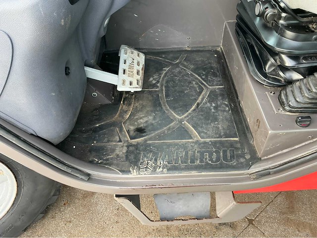 Manitou ml 629 - telescopic handlers - 2017 - afbeelding 27 van  64