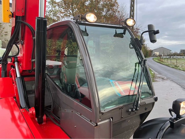 Manitou ml 629 - telescopic handlers - 2017 - afbeelding 29 van  64