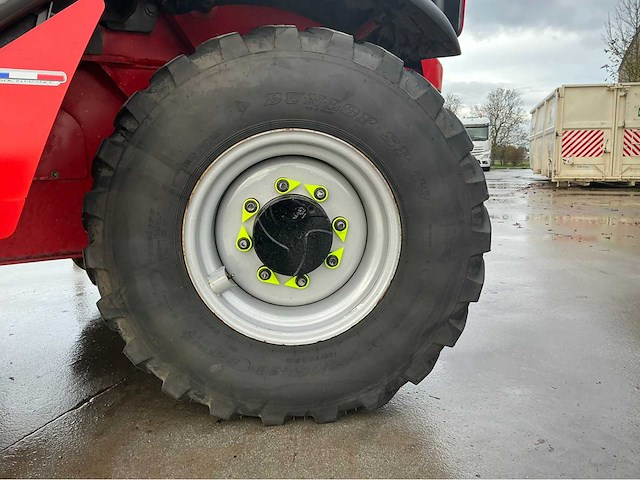 Manitou ml 629 - telescopic handlers - 2017 - afbeelding 31 van  64