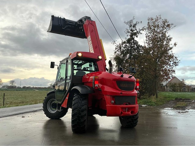 Manitou ml 629 - telescopic handlers - 2017 - afbeelding 23 van  64