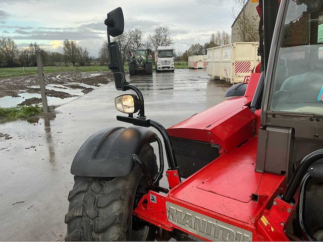 Manitou ml 629 - telescopic handlers - 2017 - afbeelding 35 van  64