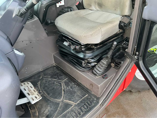 Manitou ml 629 - telescopic handlers - 2017 - afbeelding 36 van  64