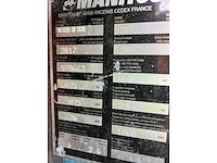 Manitou ml 629 - telescopic handlers - 2017 - afbeelding 38 van  64