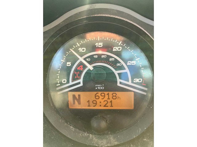 Manitou ml 629 - telescopic handlers - 2017 - afbeelding 39 van  64