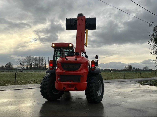 Manitou ml 629 - telescopic handlers - 2017 - afbeelding 40 van  64