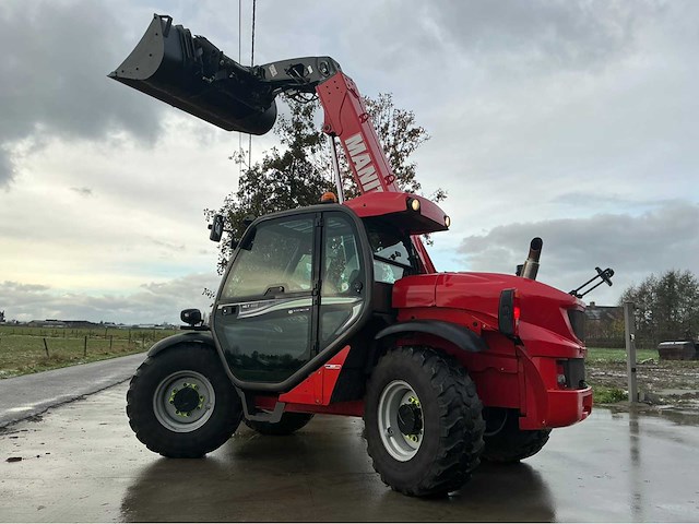 Manitou ml 629 - telescopic handlers - 2017 - afbeelding 42 van  64
