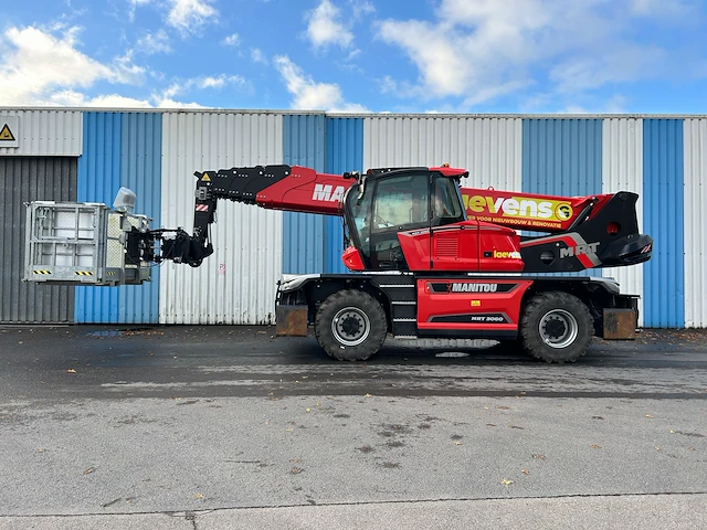 Manitou mrt 3060 - afbeelding 1 van  16