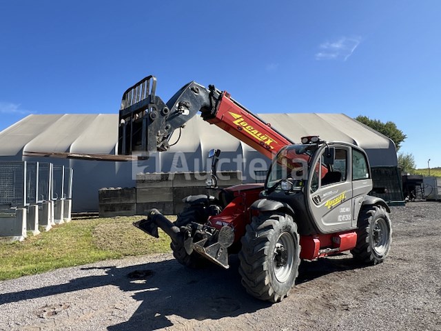 Manitou mt 1135 st3b - afbeelding 1 van  19