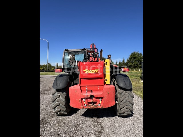 Manitou mt 1135 st3b - afbeelding 15 van  19