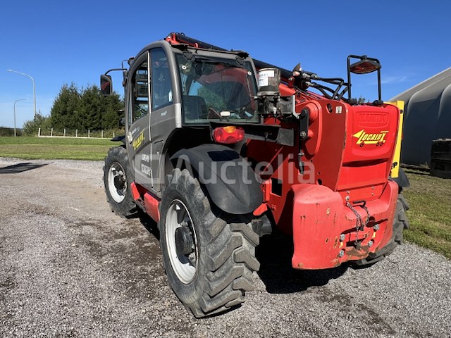 Manitou mt 1135 st3b - afbeelding 16 van  19