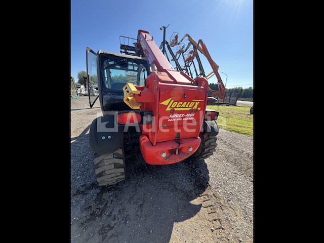 Manitou mt 625 - afbeelding 6 van  16