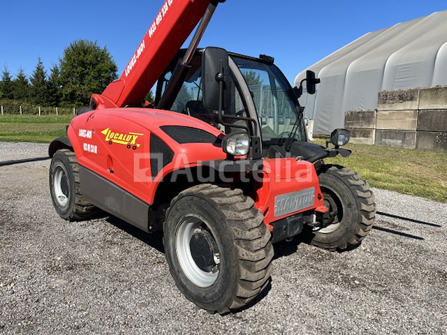 Manitou mt 625 - afbeelding 9 van  16