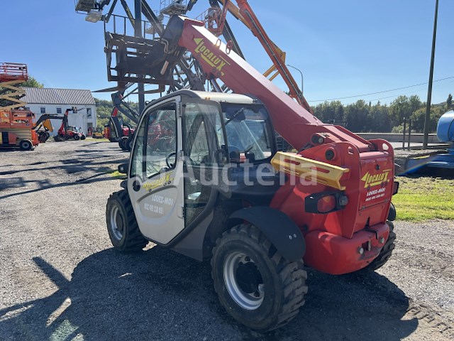 Manitou mt 625 - afbeelding 11 van  16