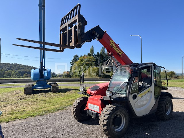 Manitou mt 625 - afbeelding 12 van  16