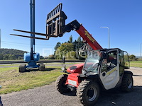 Manitou mt 625 - afbeelding 12 van  16