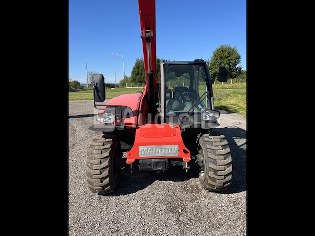 Manitou mt 625 - afbeelding 14 van  16