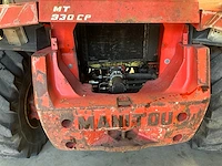 Manitou mt 930cp verreiker 4x4 - afbeelding 3 van  29