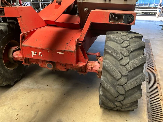 Manitou mt 930cp verreiker 4x4 - afbeelding 5 van  29