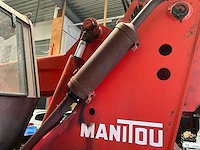Manitou mt 930cp verreiker 4x4 - afbeelding 11 van  29