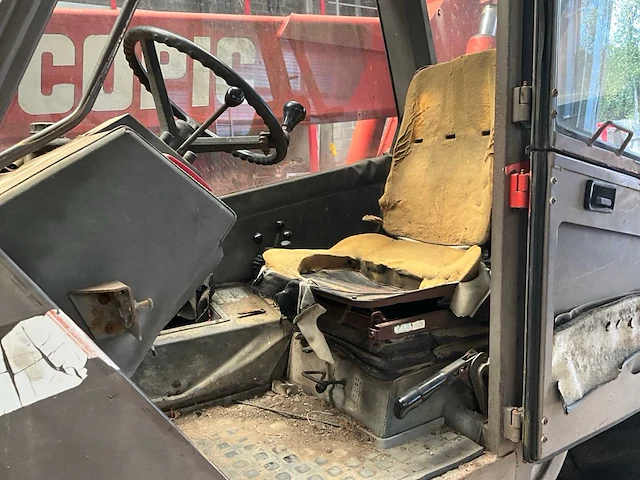 Manitou mt 930cp verreiker 4x4 - afbeelding 13 van  29