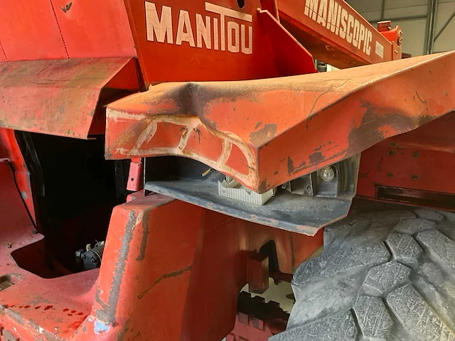 Manitou mt 930cp verreiker 4x4 - afbeelding 20 van  29
