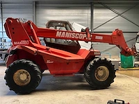 Manitou mt 930cp verreiker 4x4 - afbeelding 12 van  29