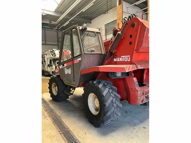 Manitou mt 930cp verreiker 4x4 - afbeelding 24 van  29