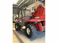 Manitou mt 930cp verreiker 4x4 - afbeelding 24 van  29