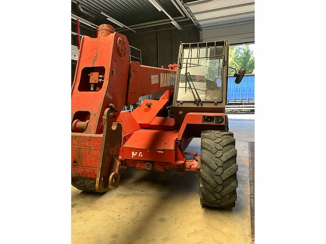 Manitou mt 930cp verreiker 4x4 - afbeelding 26 van  29