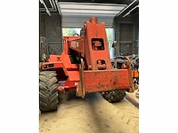 Manitou mt 930cp verreiker 4x4 - afbeelding 27 van  29