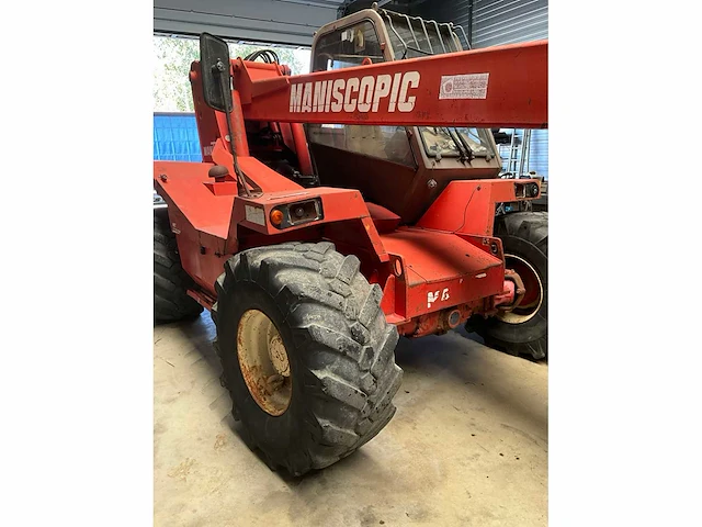 Manitou mt 930cp verreiker 4x4 - afbeelding 28 van  29