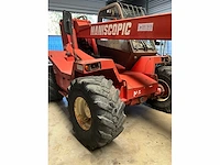 Manitou mt 930cp verreiker 4x4 - afbeelding 28 van  29