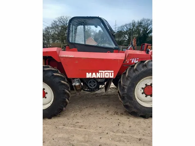 Manitou mtv727 verreiker - afbeelding 2 van  14