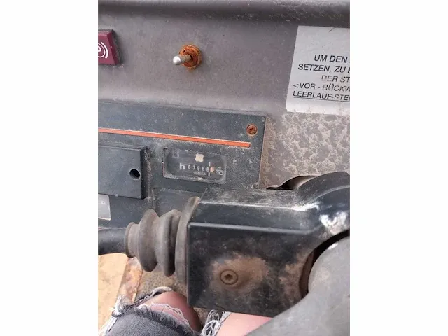 Manitou mtv727 verreiker - afbeelding 4 van  14