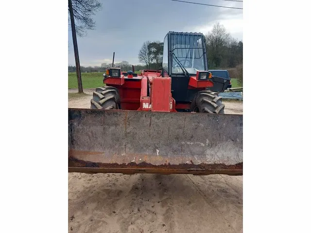Manitou mtv727 verreiker - afbeelding 10 van  14